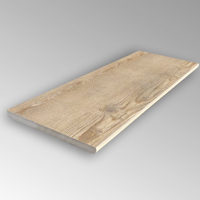 Margelles d'angle droit 90° piscine Toundra 2.0 40x120 cm (2 pièces)
