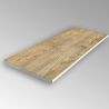Margelles d'angle droit 90° piscine Toundra 2.0 40x120 cm (2 pièces)