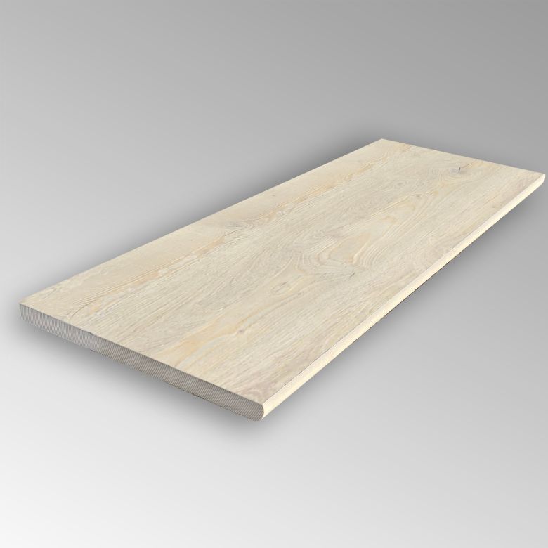 Margelles d'angle droit 90° piscine Toundra 2.0 40x120 cm (2 pièces)