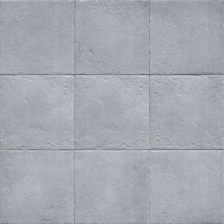 Carrelage sol Dalí bleu 20x20 cm