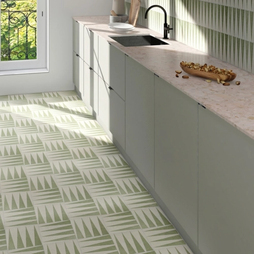 Carrelage sol effet...