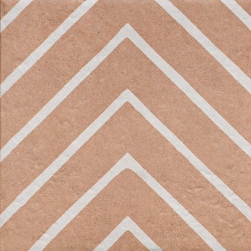  Carrelage sol effet carreaux de ciment Dalí décor terre géo 20x20 cm