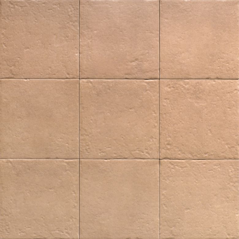 Carrelage sol Dalí terre 20x20 cm