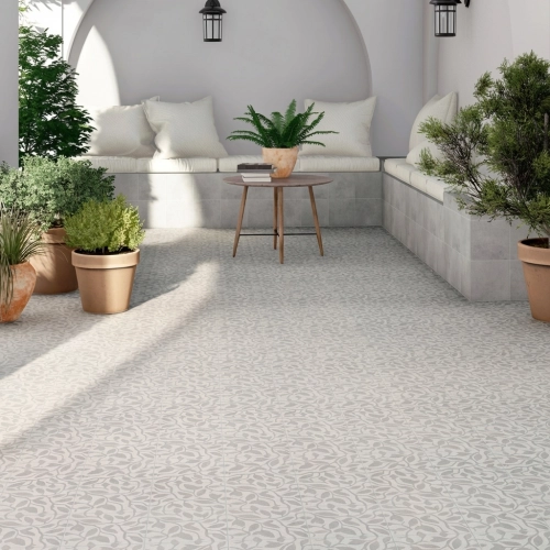 Carrelage sol effet...