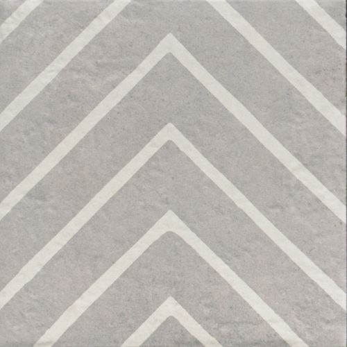 Carrelage sol effet carreaux de ciment Dalí décor grisgéo 20x20 cm