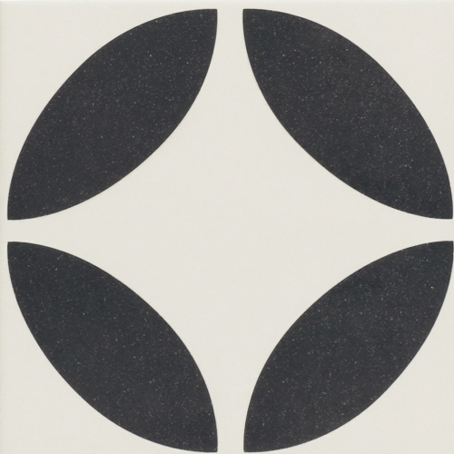 Carrelage sol effet carreaux de ciment Richelieu cavan 20*20 cm