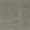 Carrelage sol Mélancolie anthracite 20x20 cm