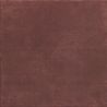 Carrelage sol Mélancolie bordeaux 20x20 cm