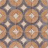 Carrelage sol effet carreaux de ciment Talamanca Décor naturel 2020 cm