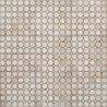 Carrelage sol effet carreaux de ciment Verone décor riad 20x20 cm