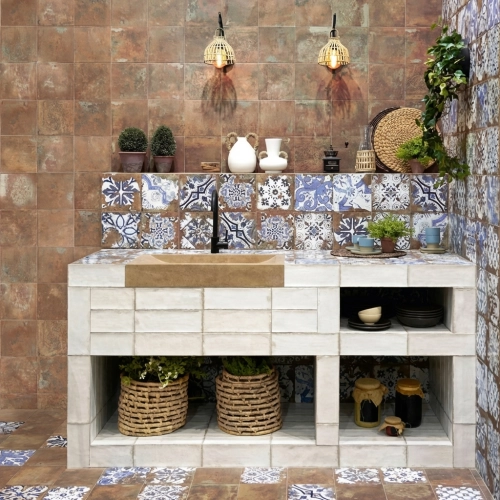 Carrelage sol Verone...