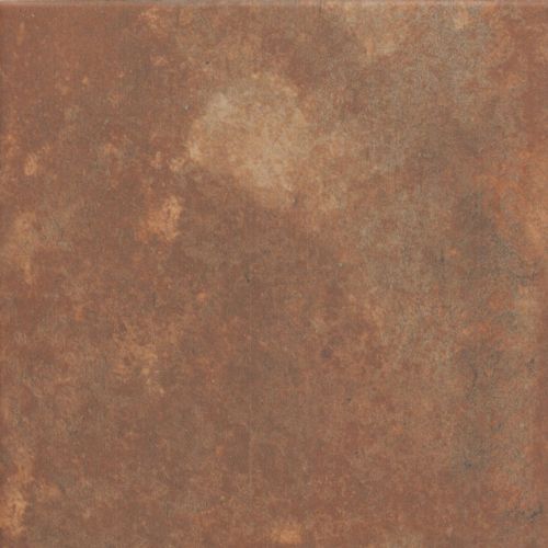 Carrelage sol Verone terracotta 20x20 cm