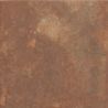Carrelage sol Verone terracotta 20x20 cm