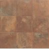 Carrelage sol Verone terracotta 20x20 cm