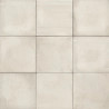 Carrelage sol Verone blanc perlé 20x20 cm