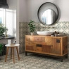 Carrelage sol effet carreaux de ciment Orsay décors palma 20*20 cm