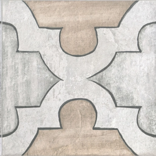 Carrelage sol effet carreaux de ciment Orsay décors picos 20*20 cm