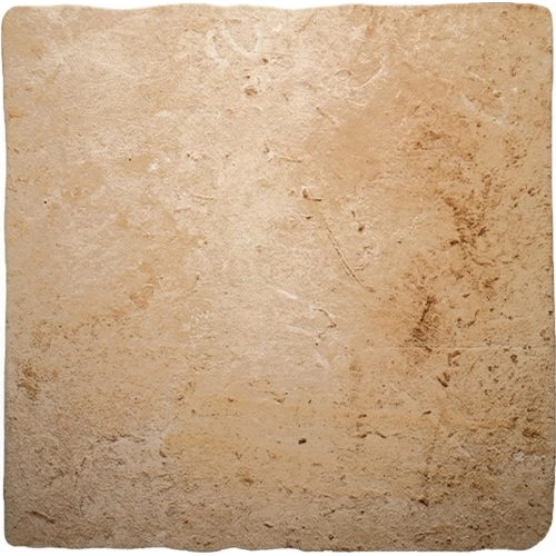 Lot de 60 m2 Carrelage sol traditionnel Pietra lecce ambra 50x50 cm