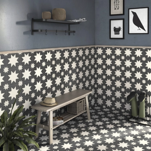 Carrelage sol effet...