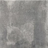 Carrelage sol effet carreaux de ciment Casablanca dark 20x20 cm