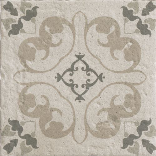 Carrelage sol effet carreaux de ciment Bless hans 2020 cm