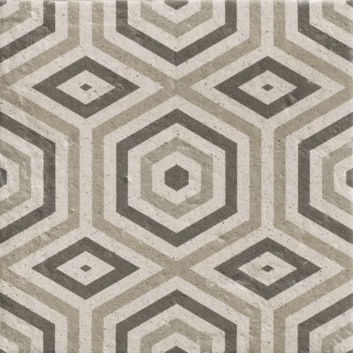 Carrelage sol effet carreaux de ciment Bless oslo 2020 cm