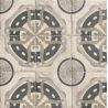 Carrelage sol effet carreaux de ciment Bless portland 2020 cm