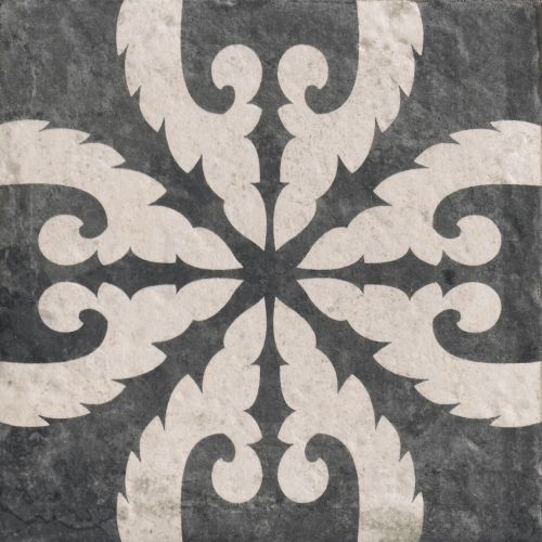 Carrelage sol effet carreaux de ciment Bless britania 2020 cm