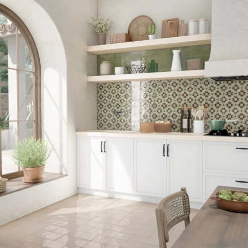 Carrelage sol effet...