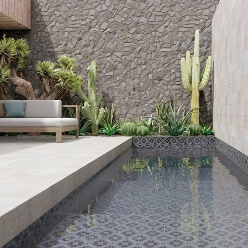  Carrelage sol effet...