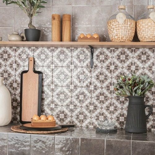 Carrelage sol effet...