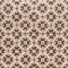 Carrelage sol effet carreaux de ciment Mura Agadir cuivré15x15 cm