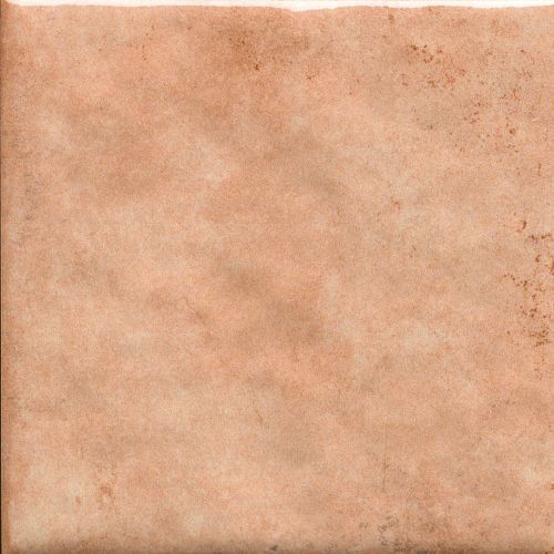 Carrelage sol effet carreaux de ciment Mura cuivré15x15 cm