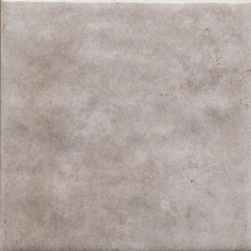 Carrelage sol effet carreaux de ciment Muragris argent15x15 cm