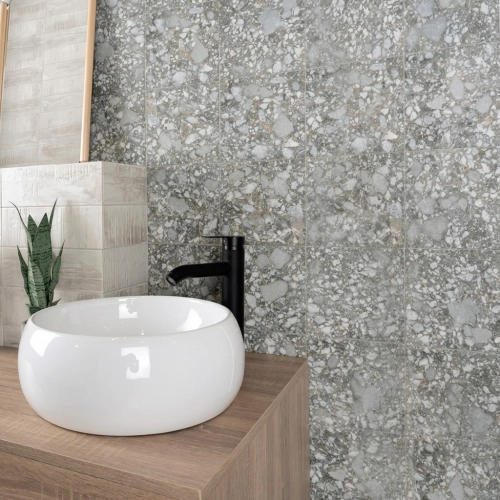 Carrelage sol effet...