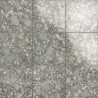 Carrelage sol effet terrazzo Rocca décor naturel 20*20 cm