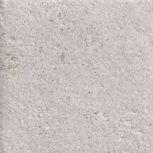 Carrelage sol effet terrazzo Rocca blanc grisé 20x20 cm