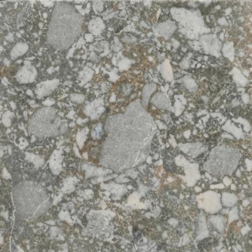 Carrelage sol effet terrazzo Rocca décor naturel 20*20 cm
