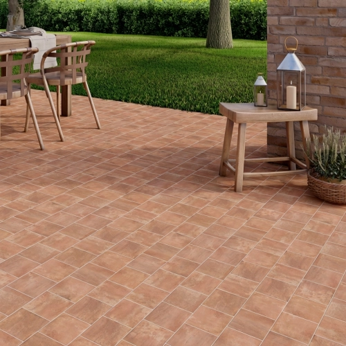 Carrelage sol traditionnel...