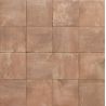 Carrelage sol traditionnel Ourika Rosé 15x15 cm
