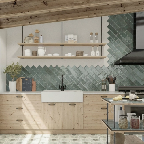 Carrelage mur Antica...