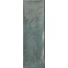 Carrelage mur Antica turquoise 10x30 cm