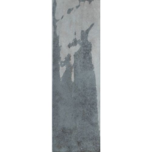 Carrelage mur Antica bleu 10x30 cm