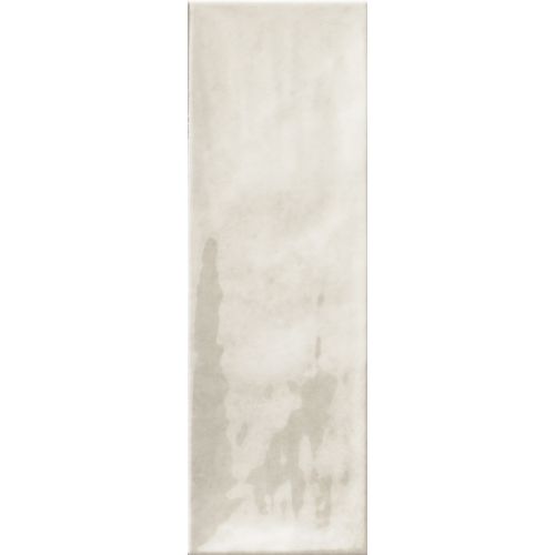 Carrelage mur Antica blanc perlé 10x30 cm