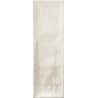 Carrelage mur Antica blanc perlé 10x30 cm