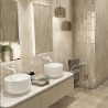 Carrelage mur Antica beige 10x30 cm