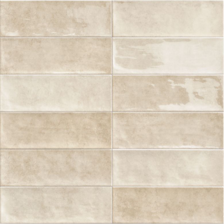 Carrelage mur Antica beige 10x30 cm
