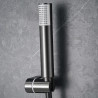 Mitigeur Bain-Douche Zena Gris Anthracite