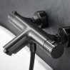 Mitigeur Bain-Douche Zena Gris Anthracite