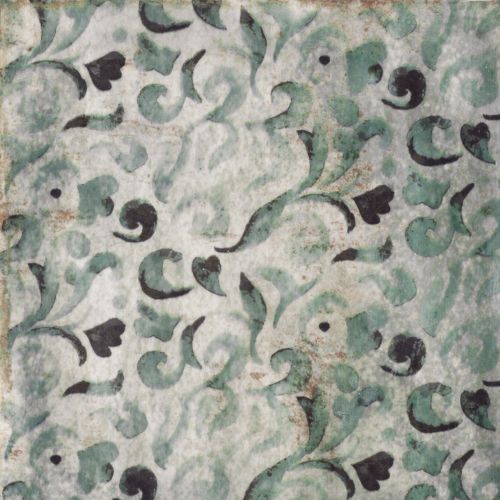 Carrelage murBelleville décor savona 20x20 cm